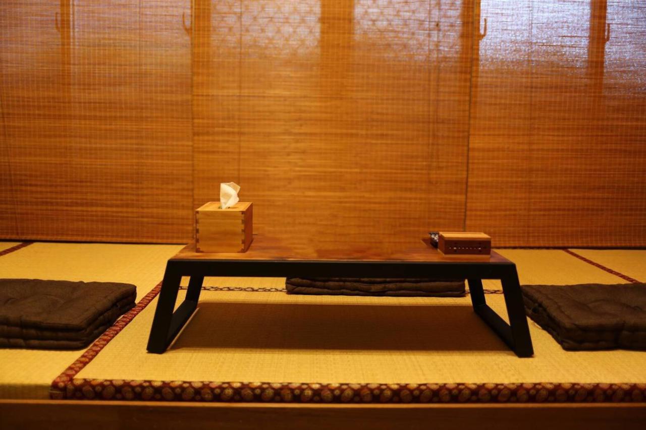 米宿 Roomi House 台南老屋民宿 Zewnętrze zdjęcie
