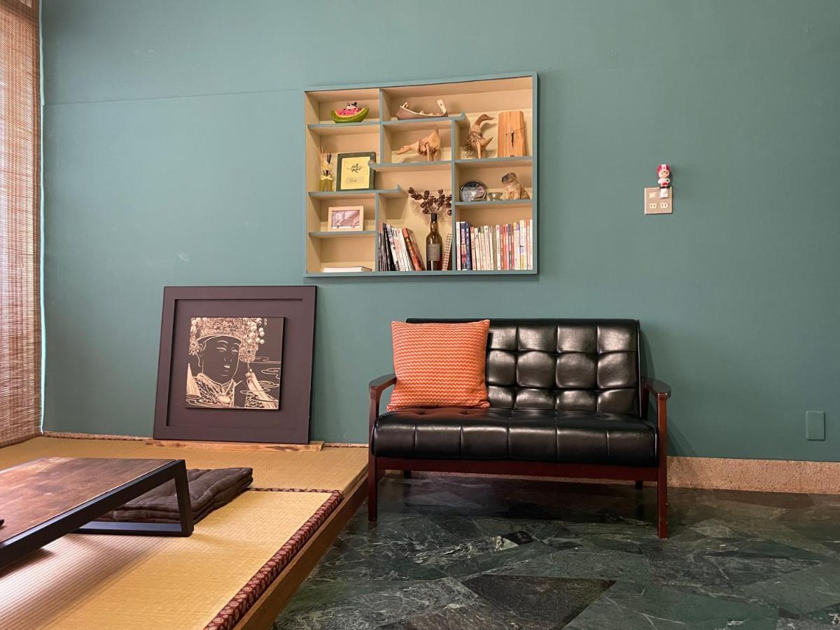 米宿 Roomi House 台南老屋民宿 Zewnętrze zdjęcie