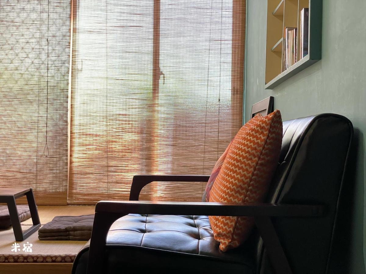米宿 Roomi House 台南老屋民宿 Zewnętrze zdjęcie