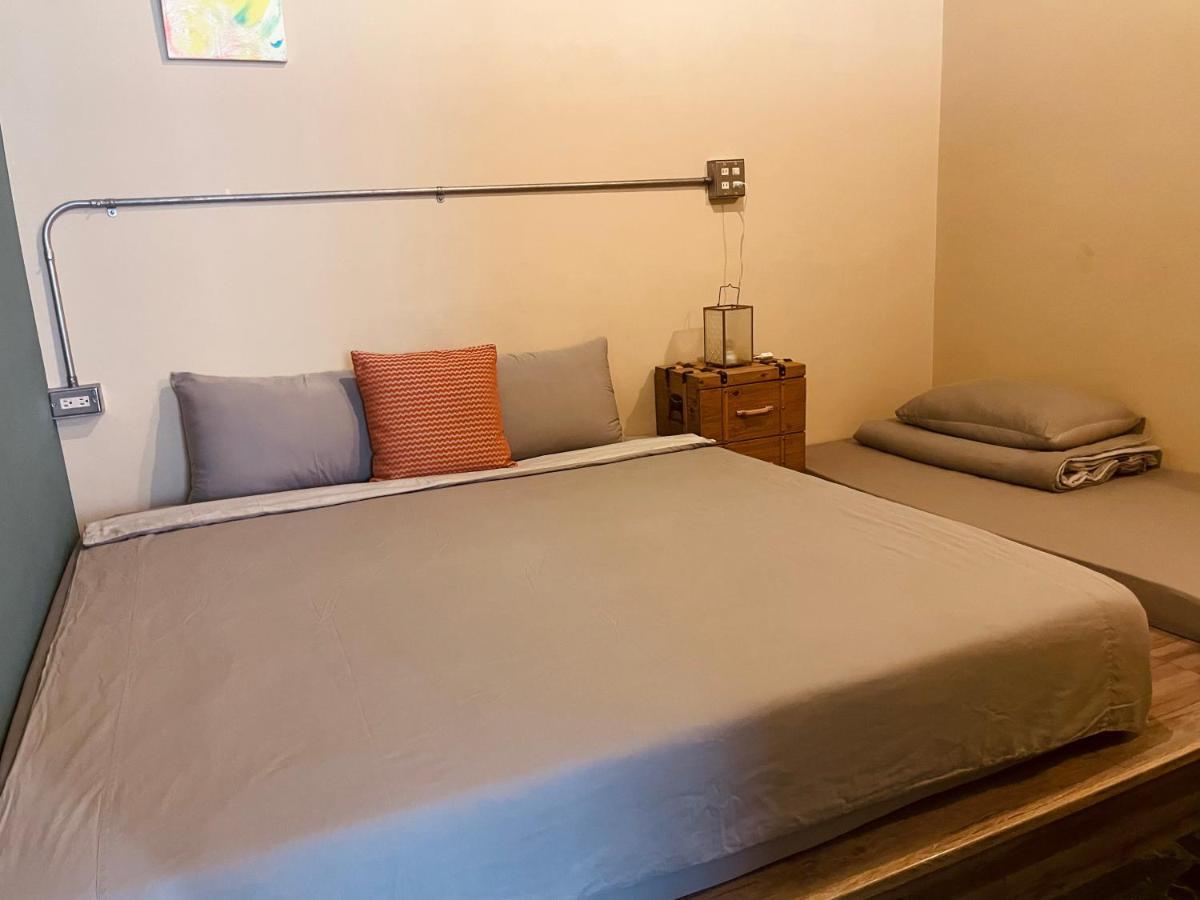 米宿 Roomi House 台南老屋民宿 Zewnętrze zdjęcie