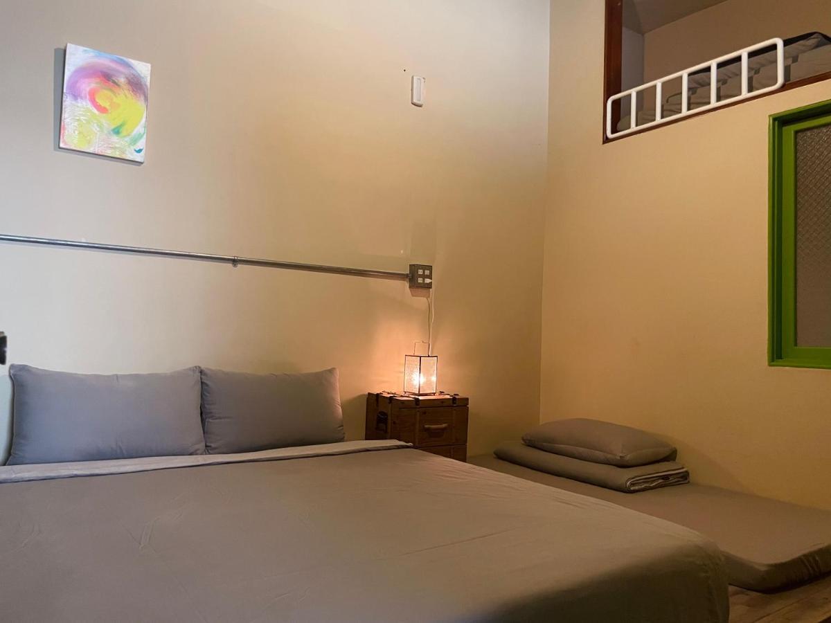 米宿 Roomi House 台南老屋民宿 Zewnętrze zdjęcie