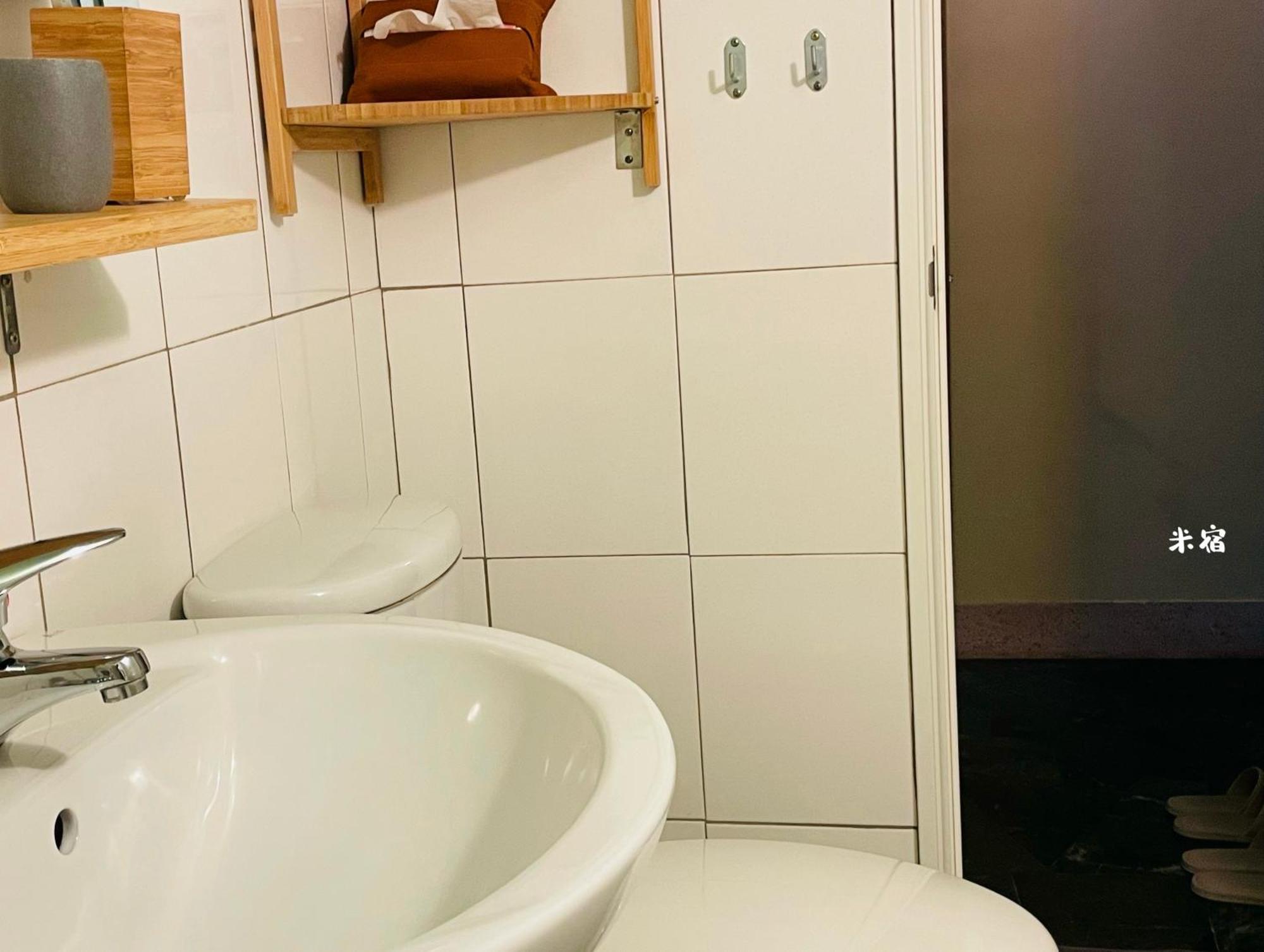 米宿 Roomi House 台南老屋民宿 Pokój zdjęcie