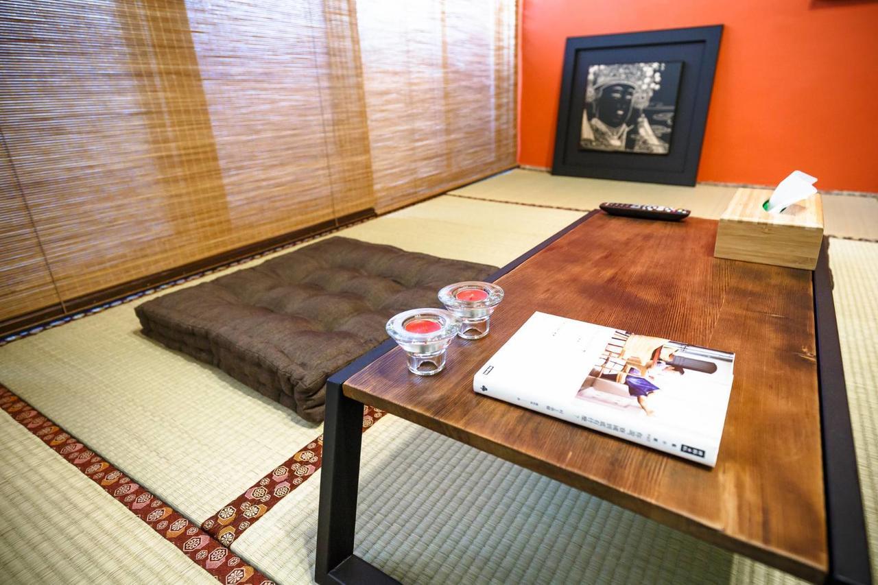 米宿 Roomi House 台南老屋民宿 Zewnętrze zdjęcie