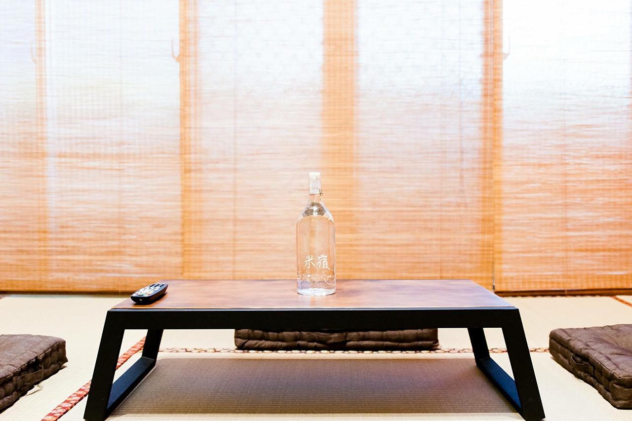 米宿 Roomi House 台南老屋民宿 Zewnętrze zdjęcie