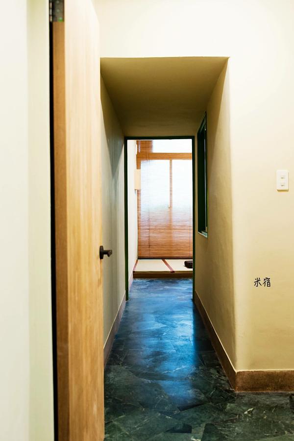 米宿 Roomi House 台南老屋民宿 Zewnętrze zdjęcie