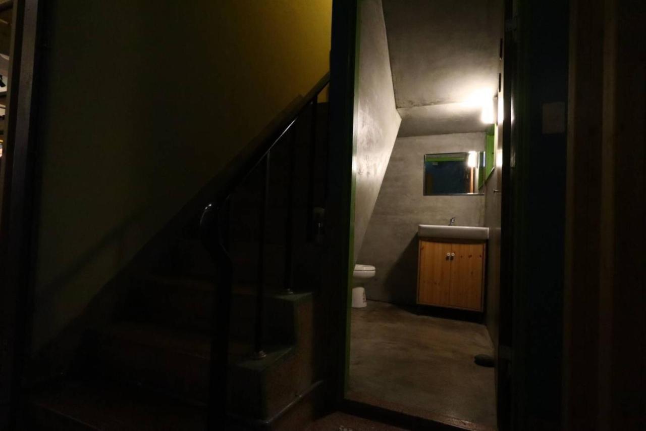 米宿 Roomi House 台南老屋民宿 Zewnętrze zdjęcie